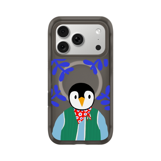 Cute penguin