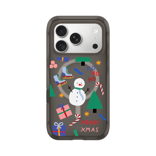 Christmas is here
