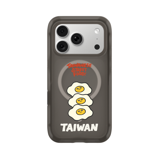 Taiwanese fried eggs