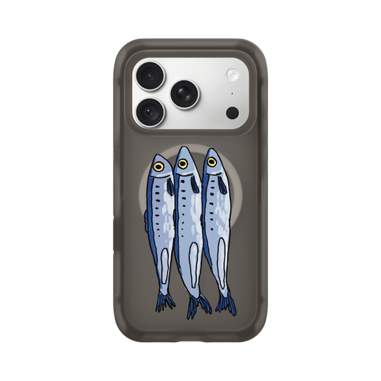 Cute, Quirky Sardines