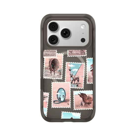 Stamp Collage #1