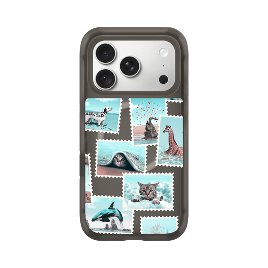 Stamp Collage #2