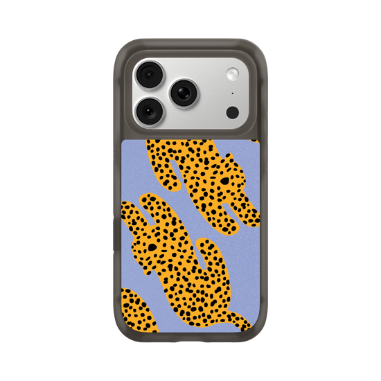 A Stretching cheetah