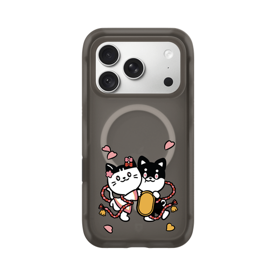 Love Bloom dou and meow