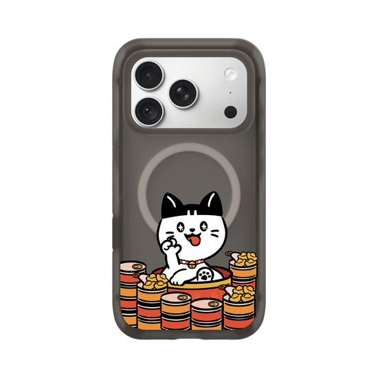 Cans of Riches meow meow