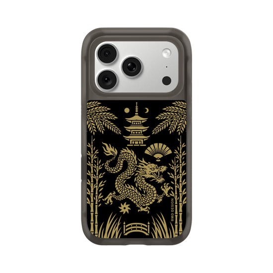 Dragon & Japan Garden