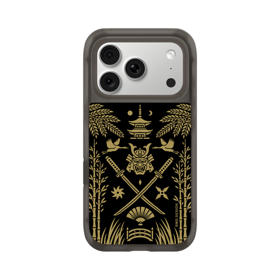 Samourai & Japan Garden Blk