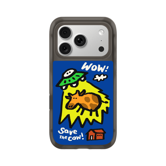 Save the cow!(BLUE)