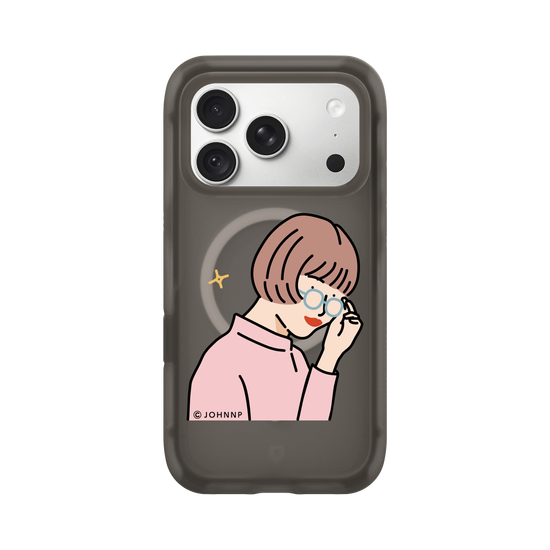 Glasses Girls - Pipi