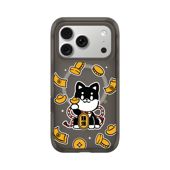 Boom Rich dou dou (with border)