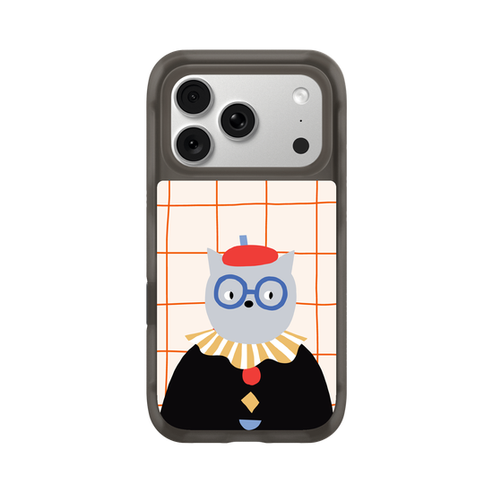 Circus cat