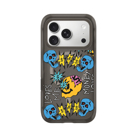 Money Skull