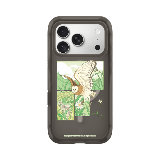 Era of the Bird-Eastern Grass-Owl