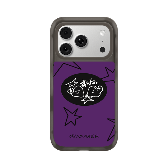 WAAGGER-Purple Star