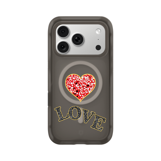 LOVE en terrazzo
