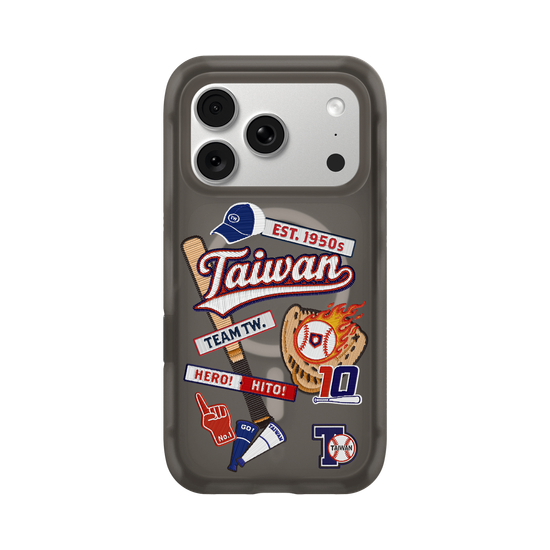 TEAM TAIWAN Patch 1