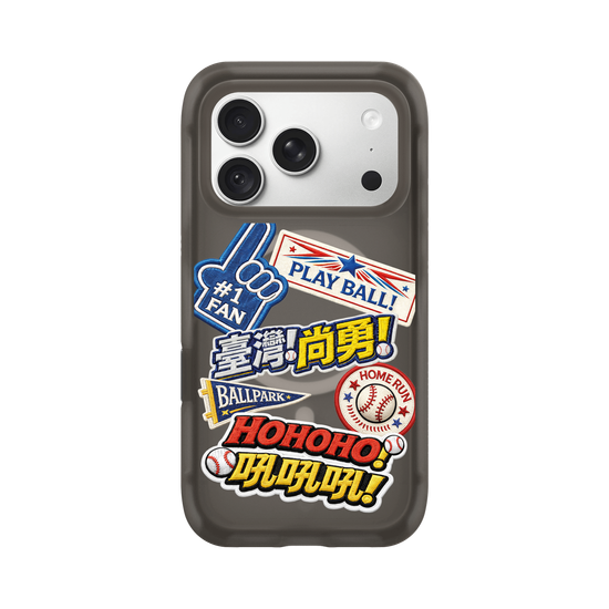 Baseball Patch 2