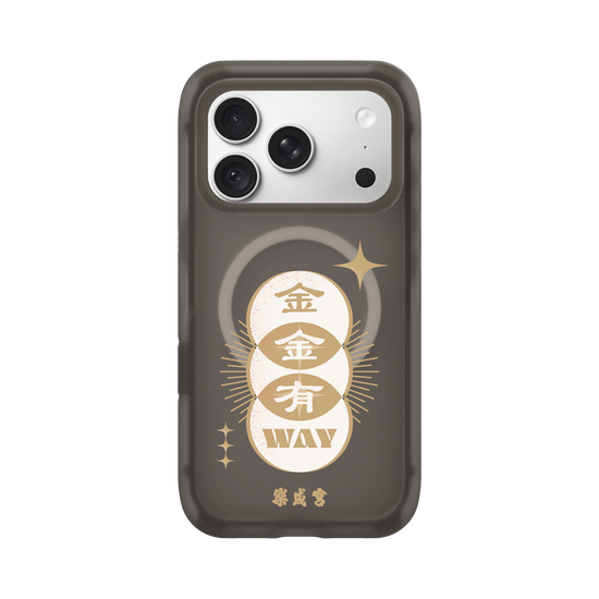 Lecheng  | Gold-on-the-WAY (Platinum)