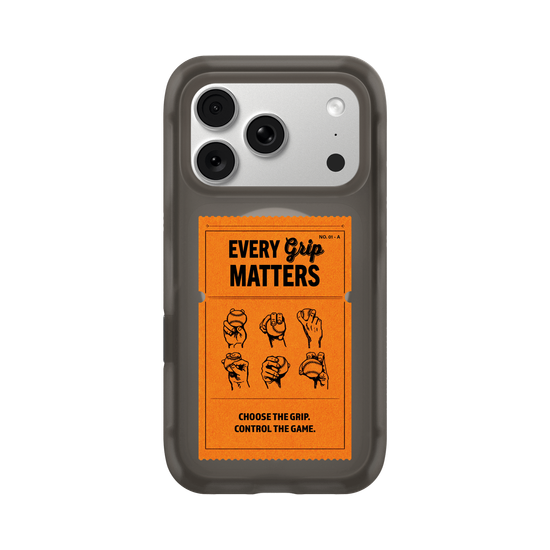 Baseball Science_EVERY GRIP MATTERS