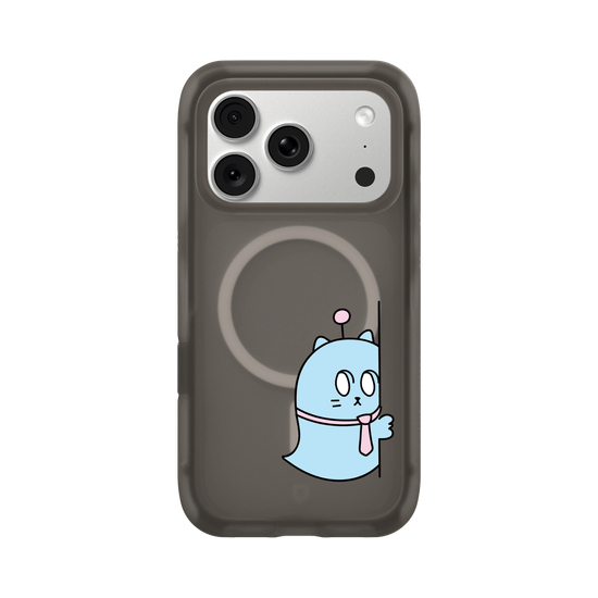 Mao mao ghost
