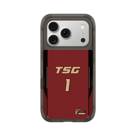 25-26 GHOSTHAWKS Away Jersey | Heritage Red