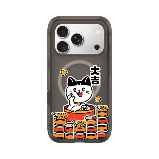Cans of Riches meow meow (with border)