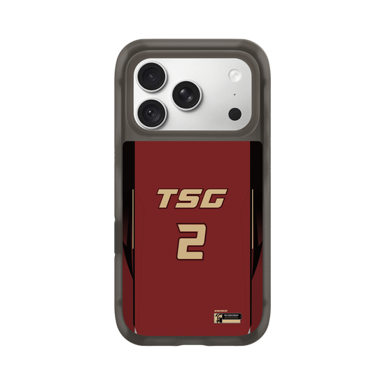 25-26 GHOSTHAWKS Away Jersey | Heritage Red