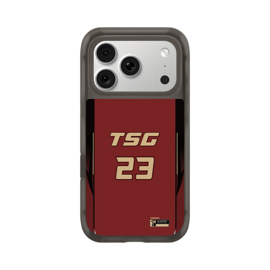 25-26 GHOSTHAWKS Away Jersey | Heritage Red