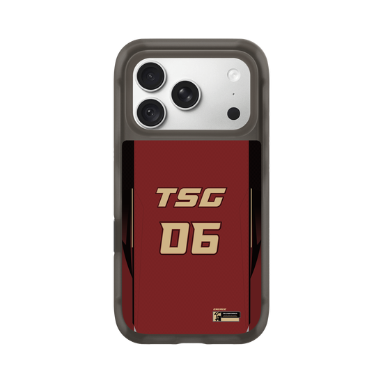 25-26 GHOSTHAWKS Away Jersey | Heritage Red