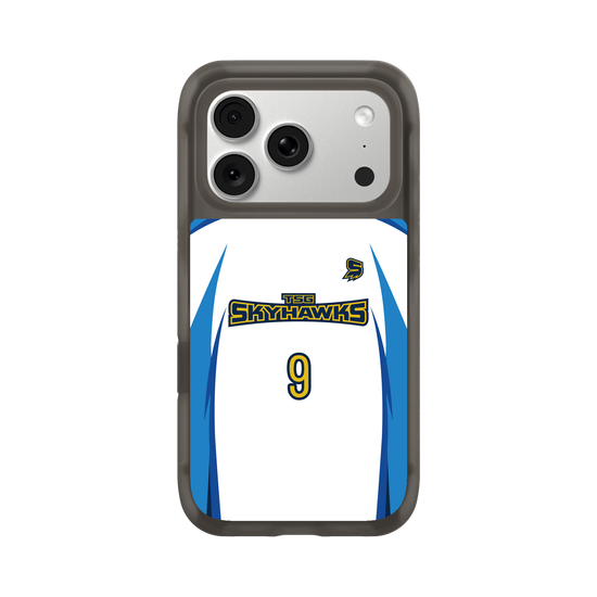 25-26 SKYHAWKS Home Jersey｜Wing White