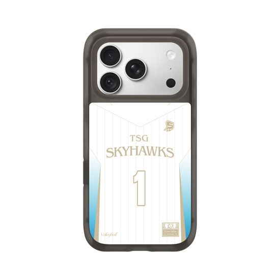 OUT OF THE BLUE Theme Jersey｜Ice White