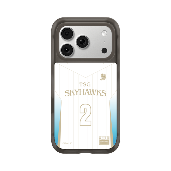 OUT OF THE BLUE Theme Jersey｜Ice White