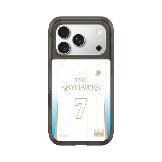 OUT OF THE BLUE Theme Jersey｜Ice White