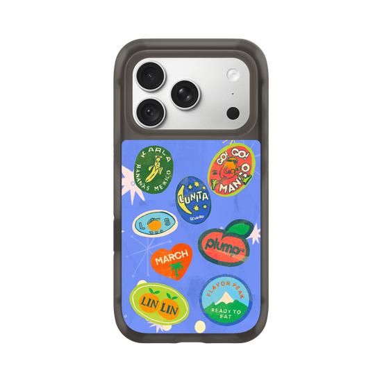Fruit Stickers
