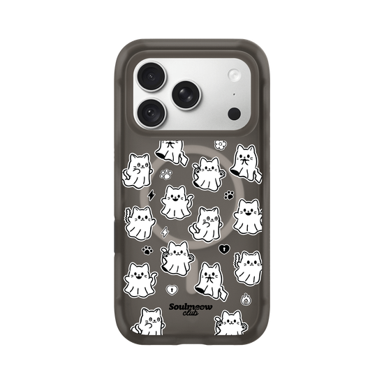 Soulmeow Pattern