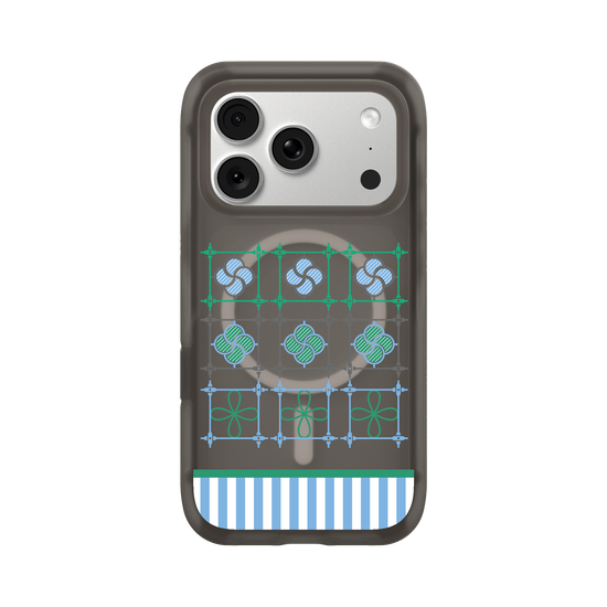 Blue Iron Window Grilles