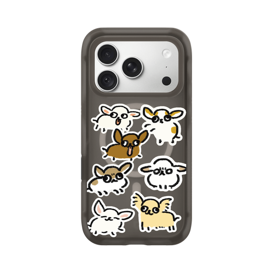 Design using Chihuahuas stickers