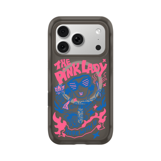 The Pink Lady