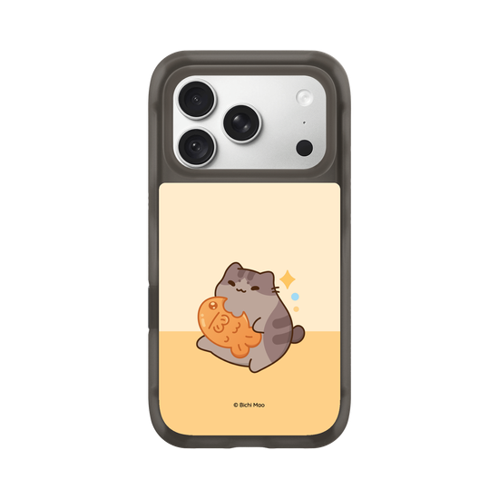 Fish cookie