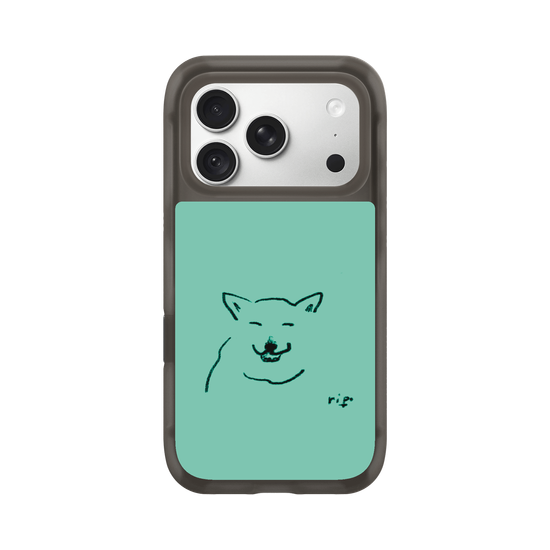 A happy dog