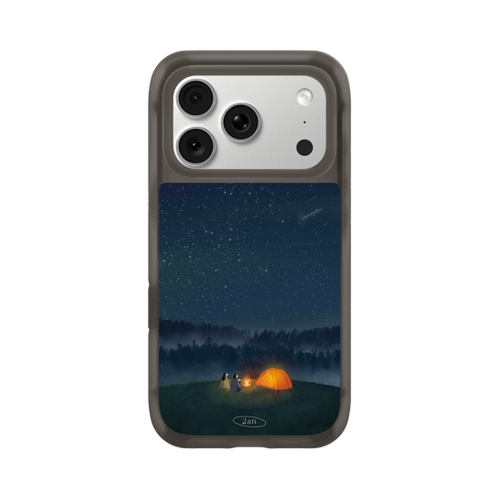 Midnight sky