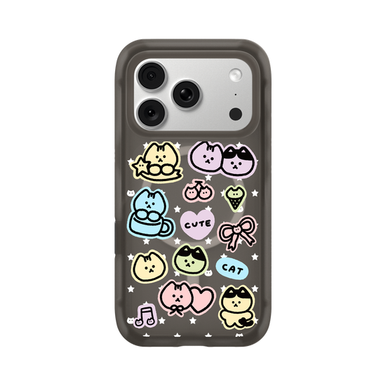 y2k Cool Cat Stickers(Color)