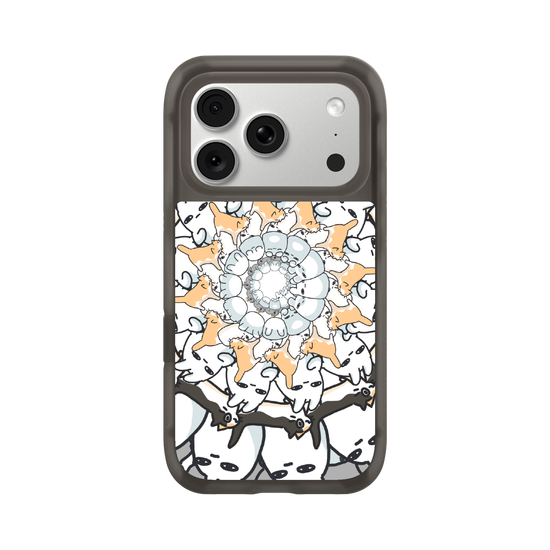 Kaleidoscope of Bunnies and Cats