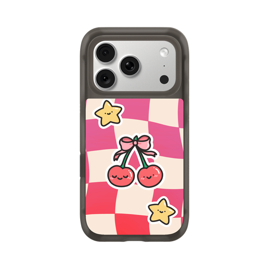 cherry star burst
