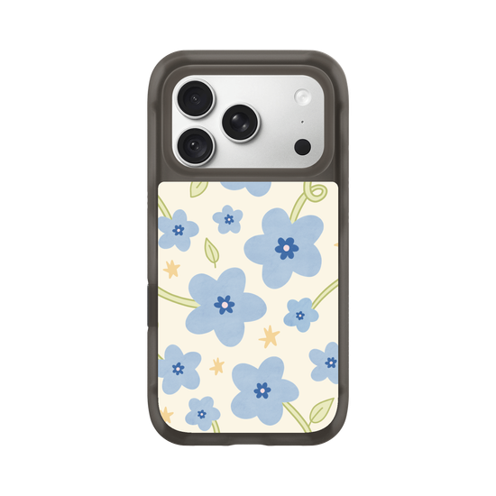Blue Bloom