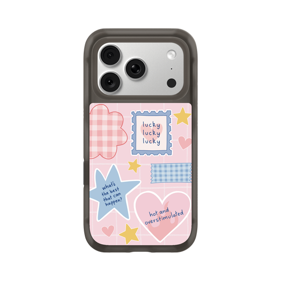 Happy Sticker Club