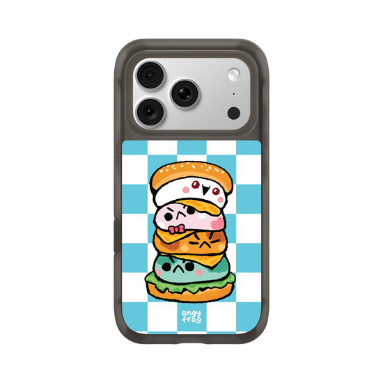 frog burger