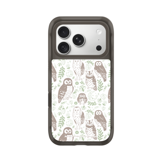 Traveling on Taiwan-Owl