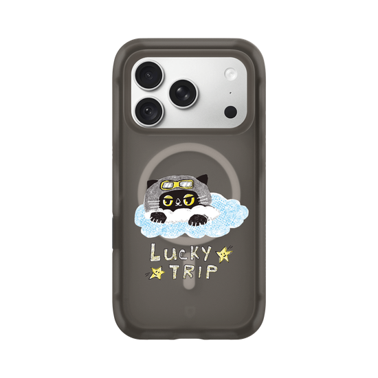 Lucky Trip with Maru