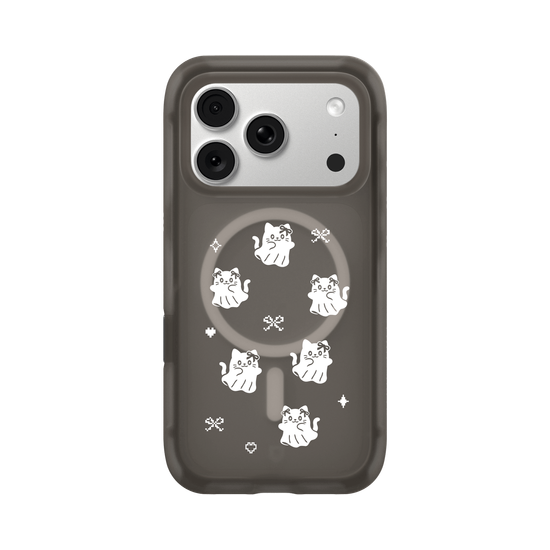 chu chu soulmeow white pattern